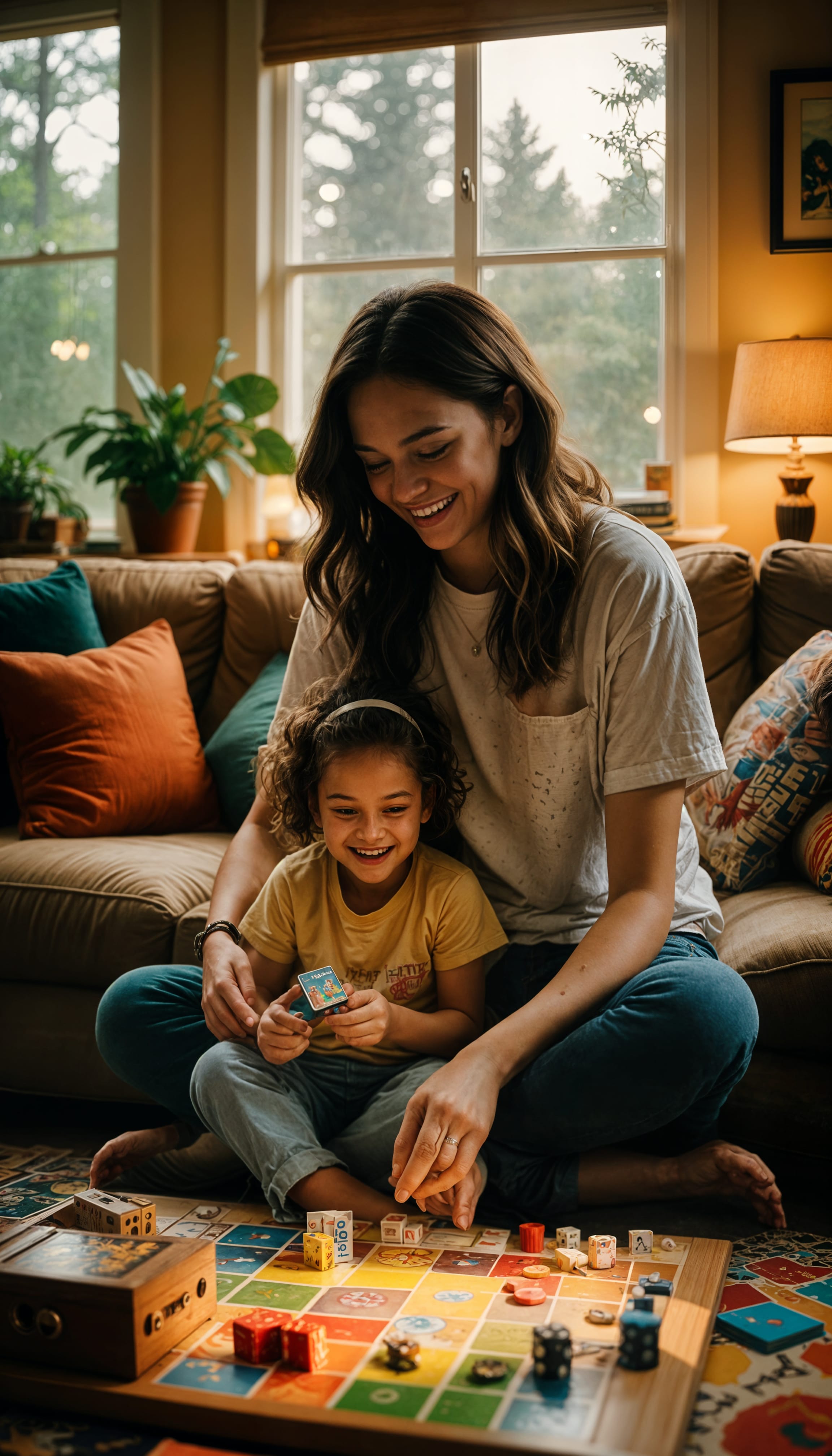 From Au Pair to Student or Worker