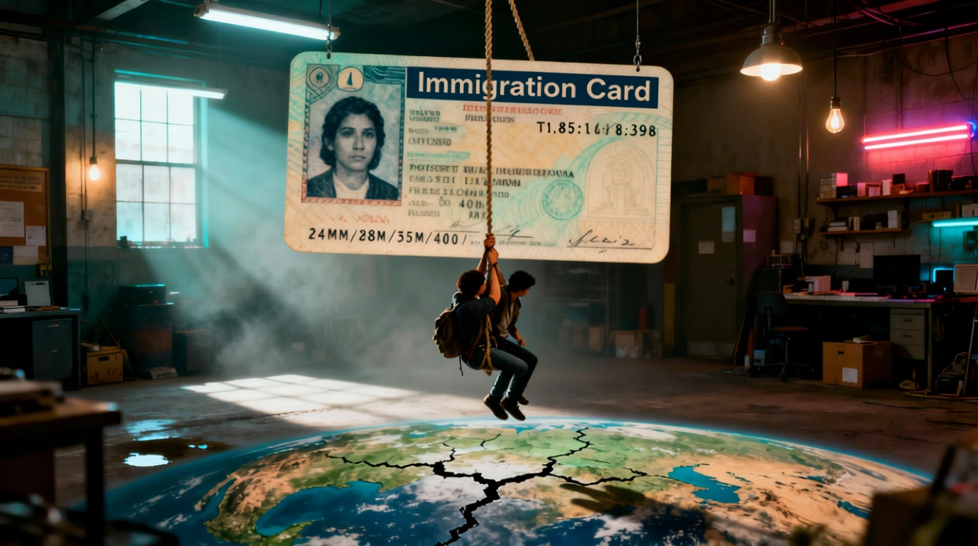 ​B-1 Visa – 6 Lifeline Tips When Your Visa Status is Set to End