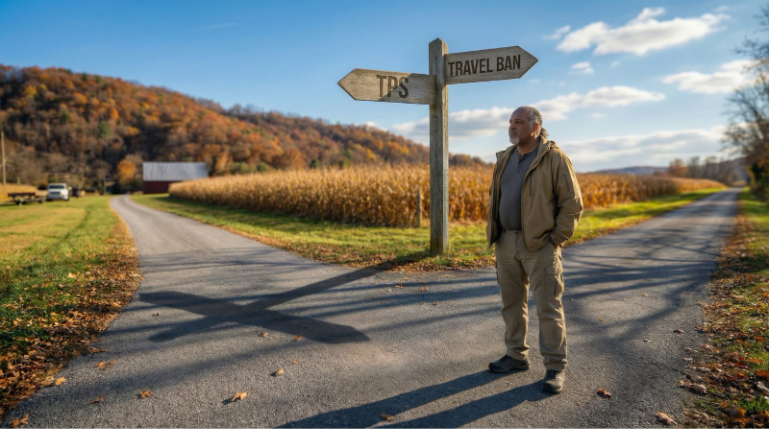 Navigating the 2025 Travel Ban and TPS Terminations  