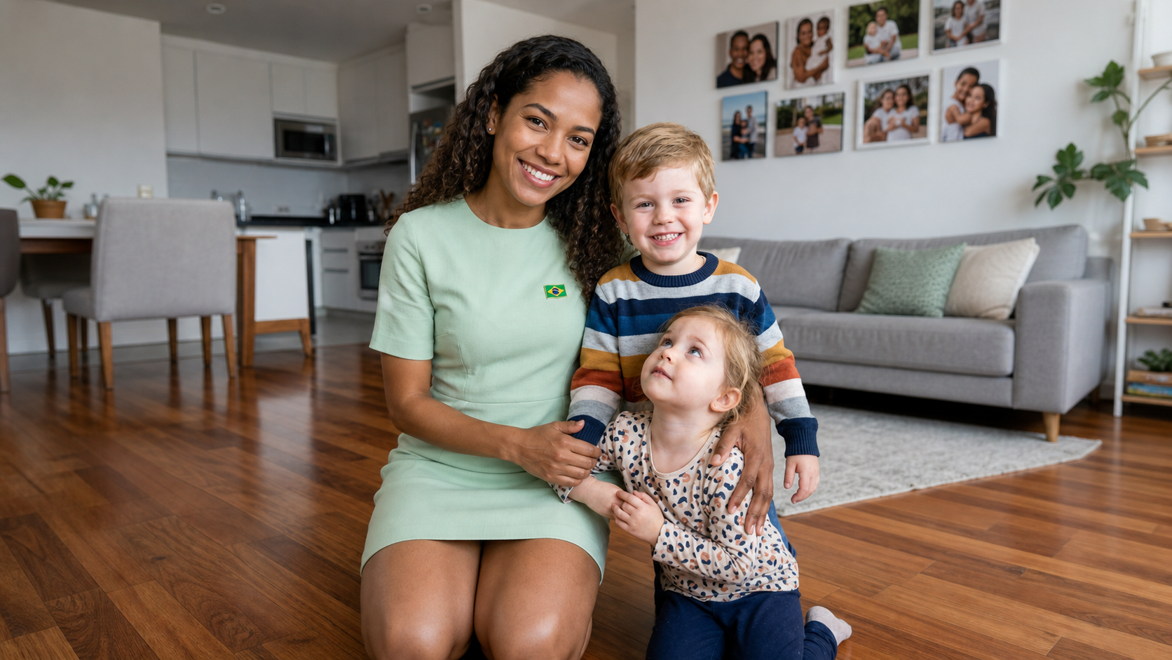 J-1 Au Pair Visa Transition Guide: Immigration Pathways for Families with Household Childcare Needs in Federal Government and Government Officials’ Families